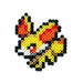 Kawada Nano Beads 102 Pokemon Charmander / Fennekin Perler Beads Kit- Japan Figure Store - #1 Bring To You The Best Japanese Goods