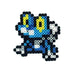 Kawada Nano Beads 104 Pokemon Squirtle / Froakie Perler Beads Kit- Japan Figure Store - #1 Bring To You The Best Japanese Goods