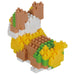 KAWADA Nanoblock Pokemon Yamper- Japan Figure Store - #1 Bring To You The Best Japanese Goods