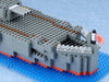 Kawada Nano-block Battleship Yamato- Japan Figure Store - #1 Bring To You The Best Japanese Goods