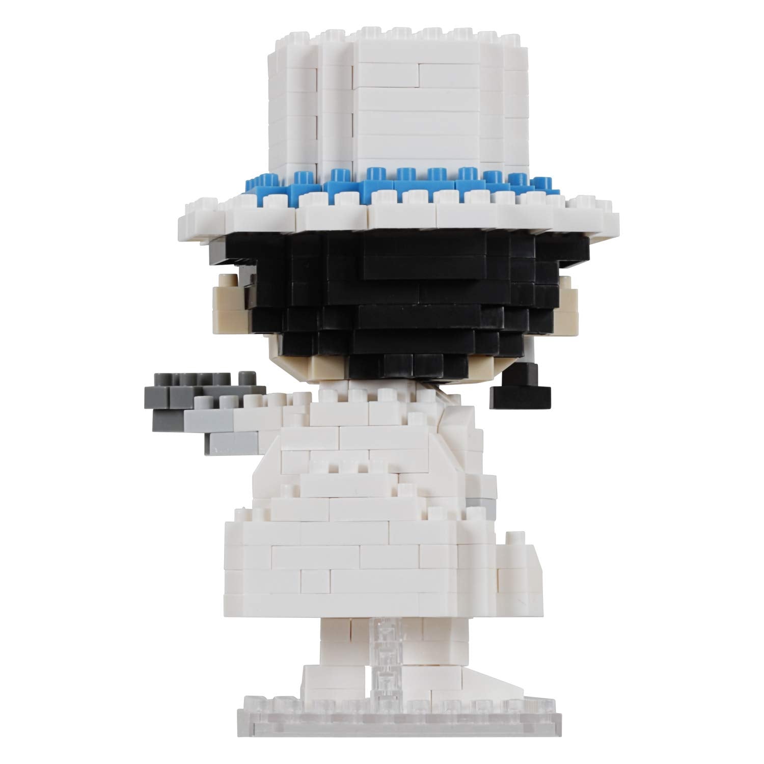 KAWADA Nanoblock Charanano Kid The Phantom Thief From Detective Conan Case Closed- Japan Figure Store - #1 Bring To You The Best Japanese Goods