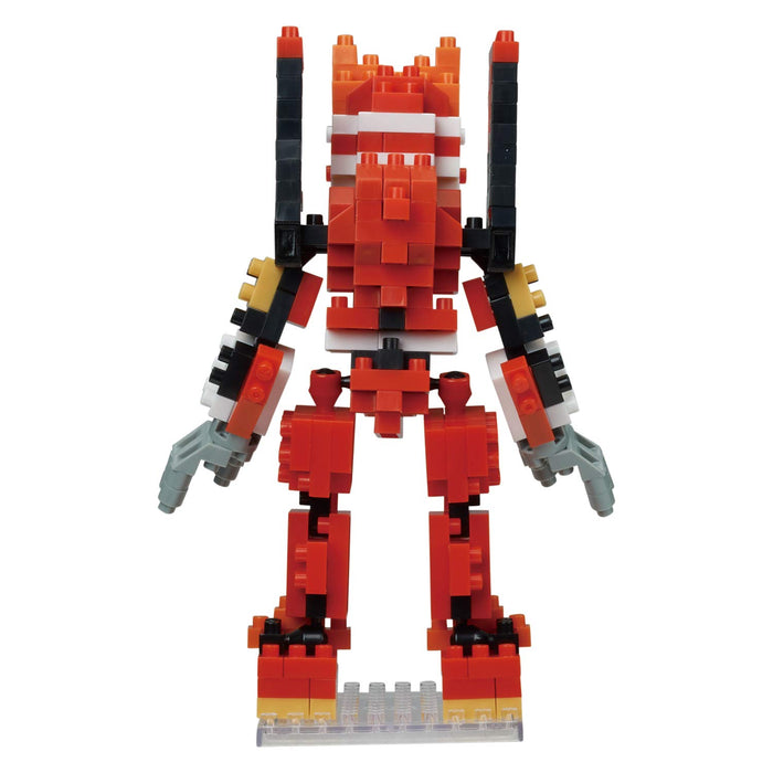 KAWADA Cn-22 Charanano Evangelion Eva-02- Japan Figure Store - #1 Bring To You The Best Japanese Goods