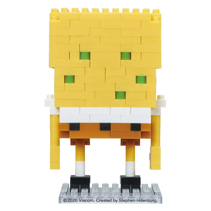 KAWADA Cn-21 Charanano Sponge Bob- Japan Figure Store - #1 Bring To You The Best Japanese Goods