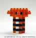 KAWADA Pnb-2 Nanoblock Megaman Cutman- Japan Figure Store - #1 Bring To You The Best Japanese Goods