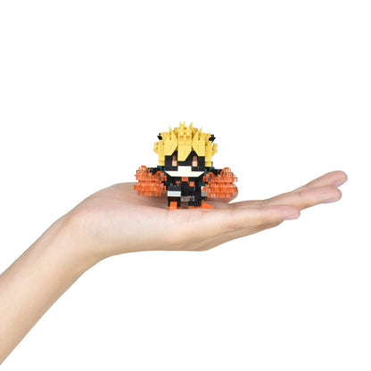 Kawada Nanoblock My Hero Academia Katsuki Bakugou Collectible Toy NBCC_143- Japan Figure Store - #1 Bring To You The Best Japanese Goods