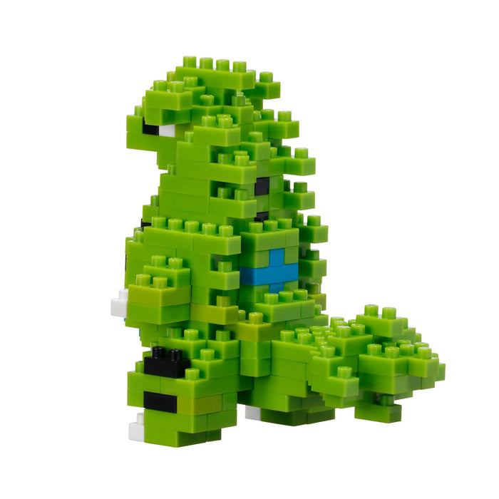 Kawada Nanoblock Pokemon Bangiras 210 Pieces Ages 12+ Japan Nbpm_099- Japan Figure Store - #1 Bring To You The Best Japanese Goods