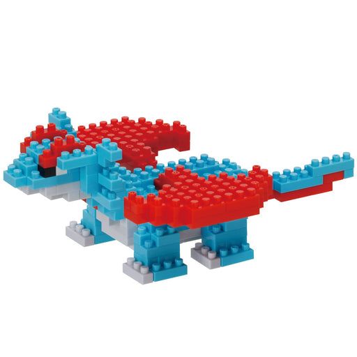 Kawada Nanoblock Pokemon Bomanda 210 Pieces Ages 12+ Japan Nbpm_100- Japan Figure Store - #1 Bring To You The Best Japanese Goods
