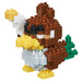 Kawada Nanoblock Pokemon Galar Kamonegi Nbpm_066 Japan Pokemon Building Blocks- Japan Figure Store - #1 Bring To You The Best Japanese Goods