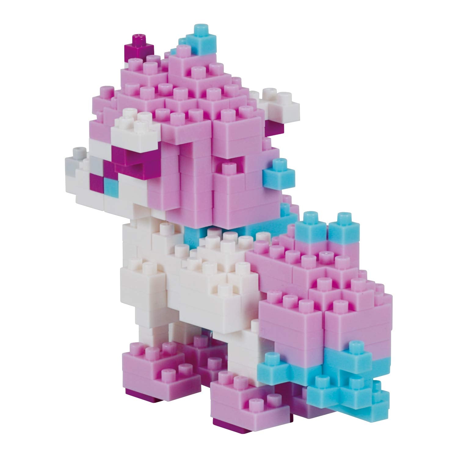 Kawada Nanoblock Pokemon Galar Ponyta Nbpm_067 Buy Pokemon Building Toys In Japan- Japan Figure Store - #1 Bring To You The Best Japanese Goods