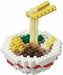 Kawada Nano-block Ramen Nbc_229- Japan Figure Store - #1 Bring To You The Best Japanese Goods