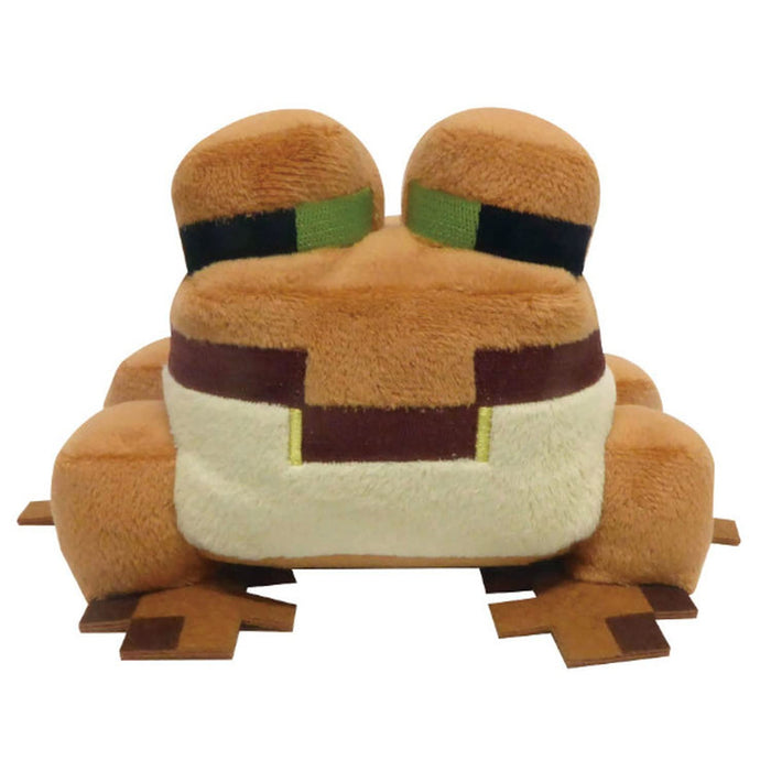 Kay Company Minecraft Plush Frog Orange Mct-Ng5-Or- Japan Figure Store - #1 Bring To You The Best Japanese Goods