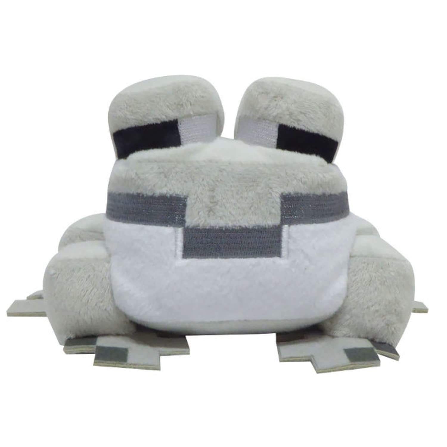 Kay Company Minecraft Plush Frog White Mct-Ng5-Wh- Japan Figure Store - #1 Bring To You The Best Japanese Goods