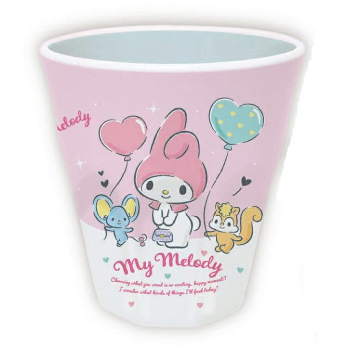 Kcompany Sanrio Melamine Cup My Melody- Japan Figure Store - #1 Bring To You The Best Japanese Goods