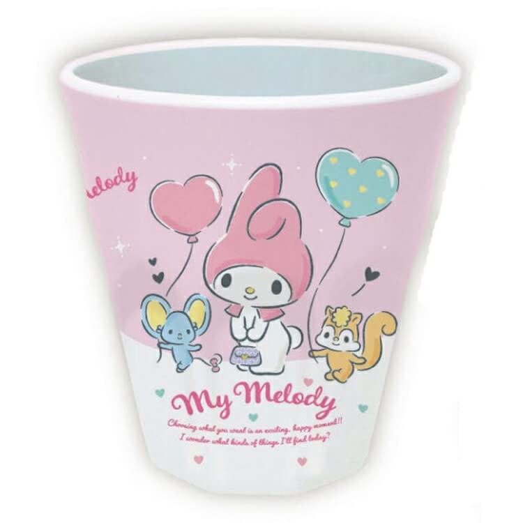 Kcompany Sanrio Melamine Cup My Melody- Japan Figure Store - #1 Bring To You The Best Japanese Goods