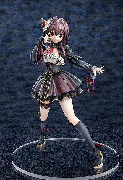 Kadokawa Bakuen In This Wonderful World Megumin Gothic Lolita 1/7 Scale Figure Japan- Japan Figure Store - #1 Bring To You The Best Japanese Goods