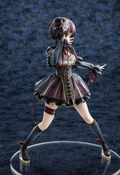 Kadokawa Bakuen In This Wonderful World Megumin Gothic Lolita 1/7 Scale Figure Japan- Japan Figure Store - #1 Bring To You The Best Japanese Goods