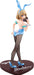 Kdcolle Cuckoo&S Wife Yuki Umino Bunny Girl Ver. 1/7 Scale Plastic Pre-Painted Complete Figure Kk49980- Japan Figure Store - #1 Bring To You The Best Japanese Goods