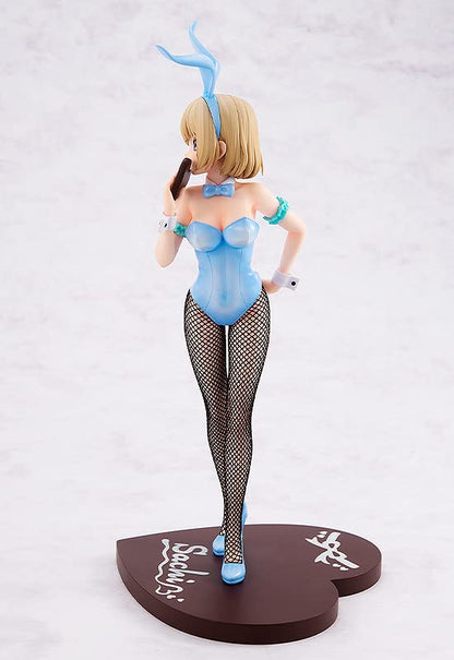Kdcolle Cuckoo&S Wife Yuki Umino Bunny Girl Ver. 1/7 Scale Plastic Pre-Painted Complete Figure Kk49980- Japan Figure Store - #1 Bring To You The Best Japanese Goods
