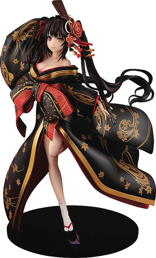 Kdcolle Date A Barrett Kurumi Tokisaki Oiran Ver. 1/7 Scale Pvc Abs Pre-Painted Complete Figure Kk25732- Japan Figure Store - #1 Bring To You The Best Japanese Goods