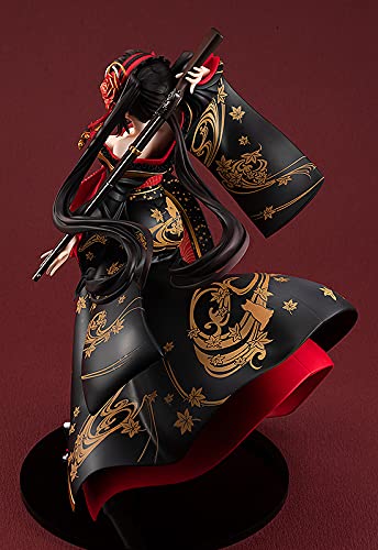 Kdcolle Date A Barrett Kurumi Tokisaki Oiran Ver. 1/7 Scale Pvc Abs Pre-Painted Complete Figure Kk25732- Japan Figure Store - #1 Bring To You The Best Japanese Goods