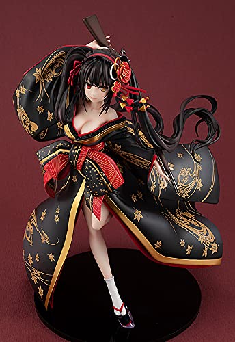 Kdcolle Date A Barrett Kurumi Tokisaki Oiran Ver. 1/7 Scale Pvc Abs Pre-Painted Complete Figure Kk25732- Japan Figure Store - #1 Bring To You The Best Japanese Goods