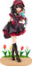 Kdcolle Date A Live Original Edition Kurumi Tokisaki Date Ver. 1/7 Scale Plastic Pre-Painted Complete Figure- Japan Figure Store - #1 Bring To You The Best Japanese Goods