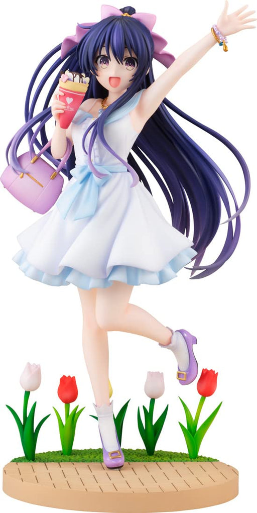 Kdcolle Date A Live Original Version Tohka Yatogami Date Ver. 1/7 Scale Plastic Pre-Painted Complete Figure- Japan Figure Store - #1 Bring To You The Best Japanese Goods
