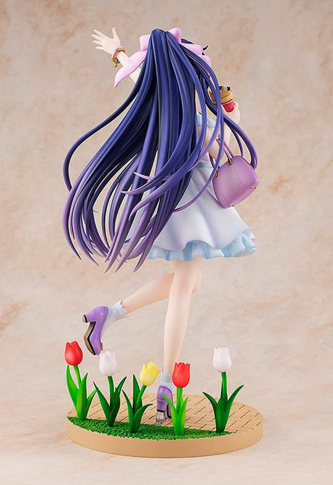 Kdcolle Date A Live Original Version Tohka Yatogami Date Ver. 1/7 Scale Plastic Pre-Painted Complete Figure- Japan Figure Store - #1 Bring To You The Best Japanese Goods