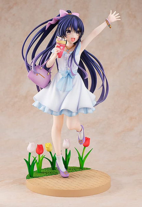 Kdcolle Date A Live Original Version Tohka Yatogami Date Ver. 1/7 Scale Plastic Pre-Painted Complete Figure- Japan Figure Store - #1 Bring To You The Best Japanese Goods
