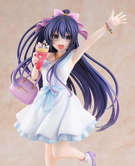 Kdcolle Date A Live Original Version Tohka Yatogami Date Ver. 1/7 Scale Plastic Pre-Painted Complete Figure- Japan Figure Store - #1 Bring To You The Best Japanese Goods