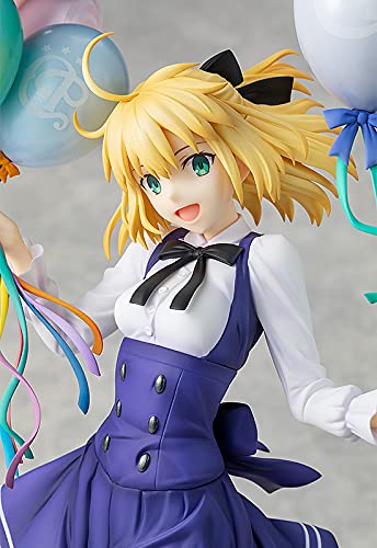 Kdcolle Fate/Grand Order Saber/Altria Pendragon [Lily] Heroic Spirit Festival Dress Ver. 1/7 Scale Abs Pvc Pre-Painted Complete Figure Kk13686- Japan Figure Store - #1 Bring To You The Best Japanese Goods