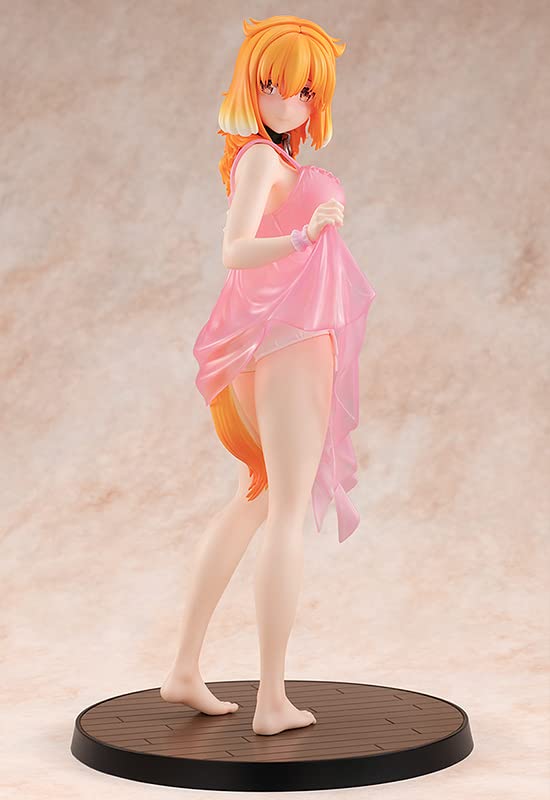Kdcolle Harem In A Different World Labyrinth Roxanne Hyoki Issei Comic Ver. 1/7 Scale Plastic Pre-Painted Complete Figure- Japan Figure Store - #1 Bring To You The Best Japanese Goods