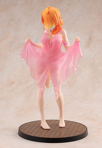Kdcolle Harem In A Different World Labyrinth Roxanne Hyoki Issei Comic Ver. 1/7 Scale Plastic Pre-Painted Complete Figure- Japan Figure Store - #1 Bring To You The Best Japanese Goods