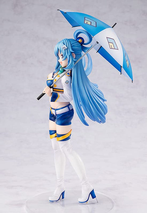 Kdcolle Konosuba: God&S Blessing On This Wonderful World! Aqua Race Queen Ver. 1/7 Scale Pre-Painted Plastic Figure- Japan Figure Store - #1 Bring To You The Best Japanese Goods