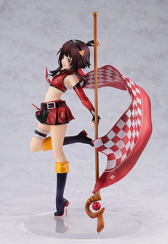 KADOKAWA Megumin: Race Queen Ver. 1/7 Figure Kono Subarashii Sekai Ni Syukufuku Wo!- Japan Figure Store - #1 Bring To You The Best Japanese Goods