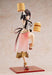 Kadokawa Konosuba Yunyun China Dress 1/7 Pvc Figure Japan- Japan Figure Store - #1 Bring To You The Best Japanese Goods