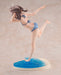 Kadokawa Kdcolle I Don'T Want To Get Hurt Figure 1/7 Sally Swimsuit Ver. Kk37730 Japan- Japan Figure Store - #1 Bring To You The Best Japanese Goods