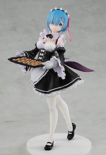 Kadokawa Re:Zero Rem: Tea Party Ver. 1/7 Scale- Japan Figure Store - #1 Bring To You The Best Japanese Goods