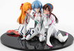 Figure Asuka, Rei And Mari Newtype Cover Ver. Evangelion: 3.0+1.0 Thrice Upon A Time- Japan Figure Store - #1 Bring To You The Best Japanese Goods