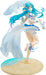 Kdcolle Sword Art Online Asuna Undine Midsummer Kirameki Bride Ver. 1/7 Scale Plastic Pre-Painted Complete Figure- Japan Figure Store - #1 Bring To You The Best Japanese Goods