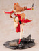 Kdcolle The Rising Of The Shield Hero Season 2 Raphtalia Red Dress Style Ver. 1/7 Scale Plastic Painted Complete Figure- Japan Figure Store - #1 Bring To You The Best Japanese Goods