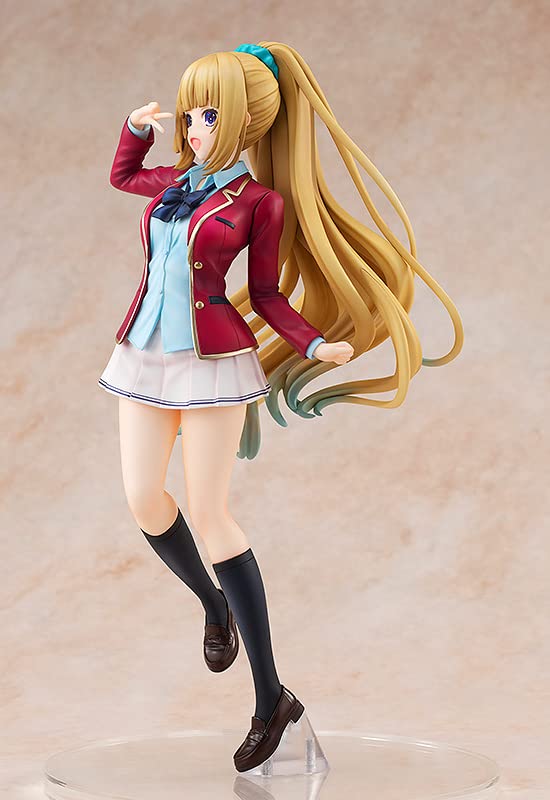 Kdcolle Welcome To The Classroom Of Meritocracy Megumi Karuizawa 1/7 Scale Plastic Painted Finished Figure- Japan Figure Store - #1 Bring To You The Best Japanese Goods