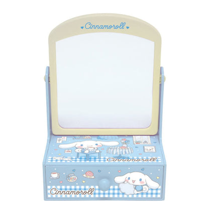 K Company Sanrio Cinnamoroll Mini Dresser Japan H204Xw140Xd89Mm Cn-Md- Japan Figure Store - #1 Bring To You The Best Japanese Goods