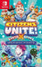 Kemco Citizens Unite! Earth X Space Nintendo Switch - New Japan Figure 4589871980216