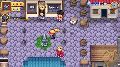 Kemco Rpgolf Legends For Nintendo Switch - Pre Order Japan Figure 4589871980292 3