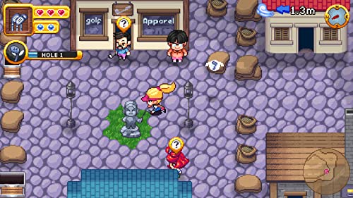 Kemco Rpgolf Legends For Sony Playstation Ps4 - Pre Order Japan Figure 4589871980285 3