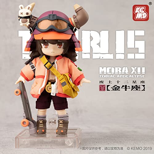 Kemo Japan 12 Zodiac Apocalypse Taurus Figure- Japan Figure Store - #1 Bring To You The Best Japanese Goods