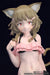 Kemomimi Gakuen Konkuri-San Figure By B´Full 1/7 Scale Painted Figure Japan- Japan Figure Store - #1 Bring To You The Best Japanese Goods