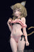 Kemomimi Gakuen Konkuri-San Figure By B´Full 1/7 Scale Painted Figure Japan- Japan Figure Store - #1 Bring To You The Best Japanese Goods