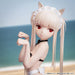 B'Full 1/7 Scale Kemomimi Gakuen Maid Swimsuit Cat Ear Girl Painted Figure - Japan- Japan Figure Store - #1 Bring To You The Best Japanese Goods